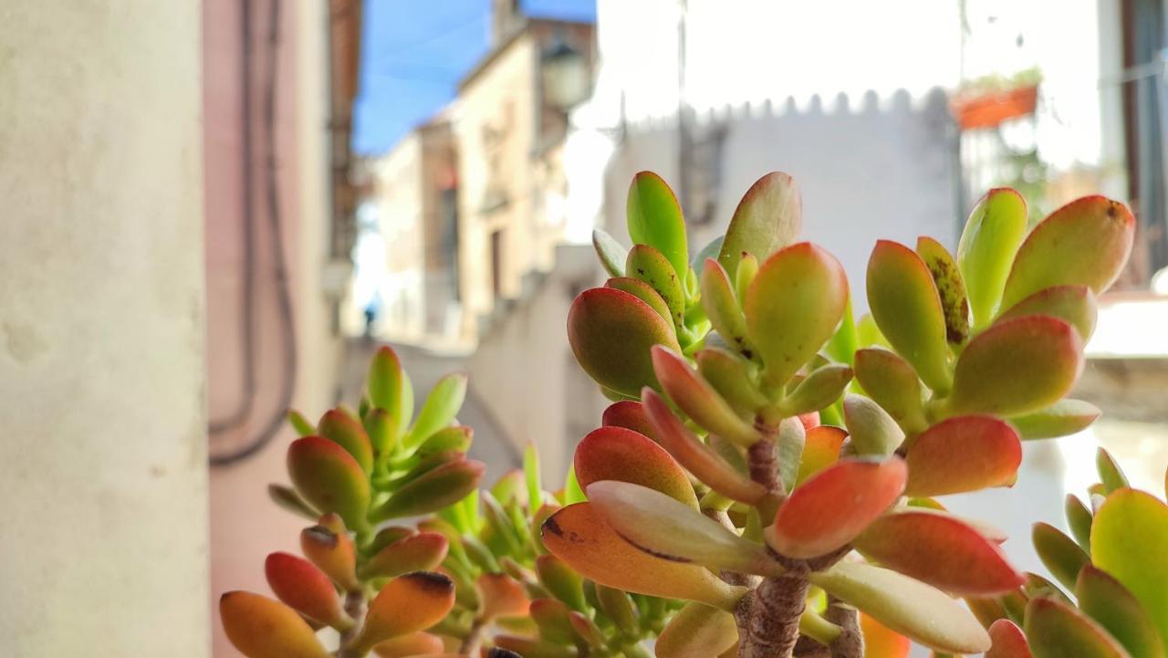 La Casina De Piedra Encanto - Parte Antigua De Caces Exteriér fotografie