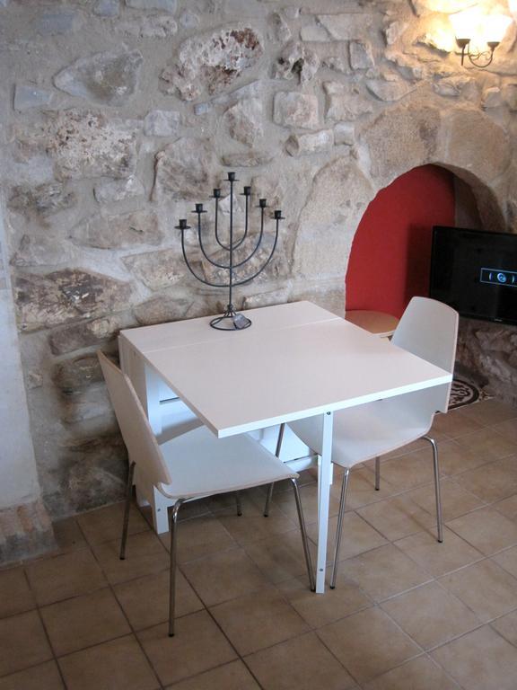 La Casina De Piedra Encanto - Parte Antigua De Caces Pokoj fotografie