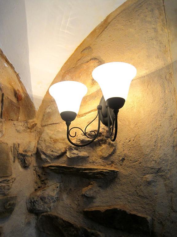 La Casina De Piedra Encanto - Parte Antigua De Caces Pokoj fotografie