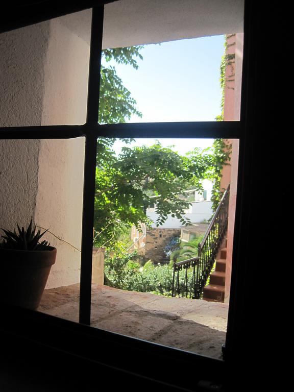 La Casina De Piedra Encanto - Parte Antigua De Caces Exteriér fotografie