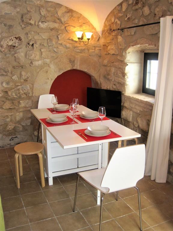 La Casina De Piedra Encanto - Parte Antigua De Caces Exteriér fotografie